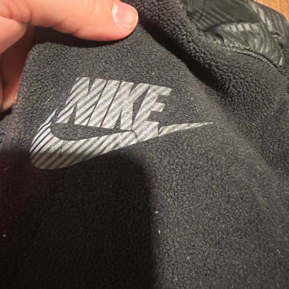 Boys Nike zip up light jacket / Sweater Medium - Picture 3 of 5